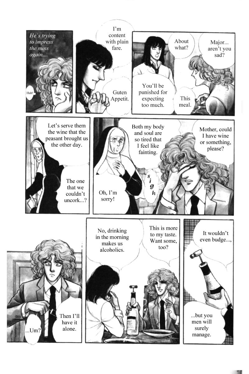 Eroica Yori Ai wo Komete Chapter 11.2 page 52 - 