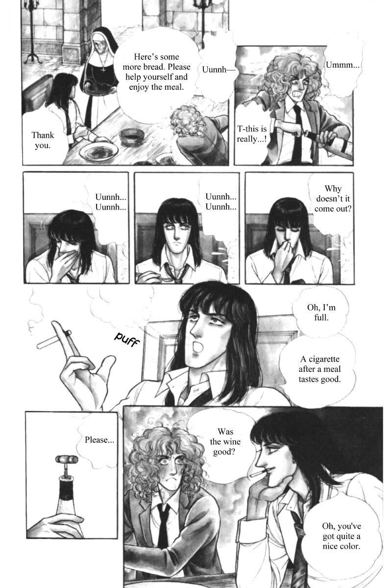 Eroica Yori Ai wo Komete Chapter 11.2 page 53 - 