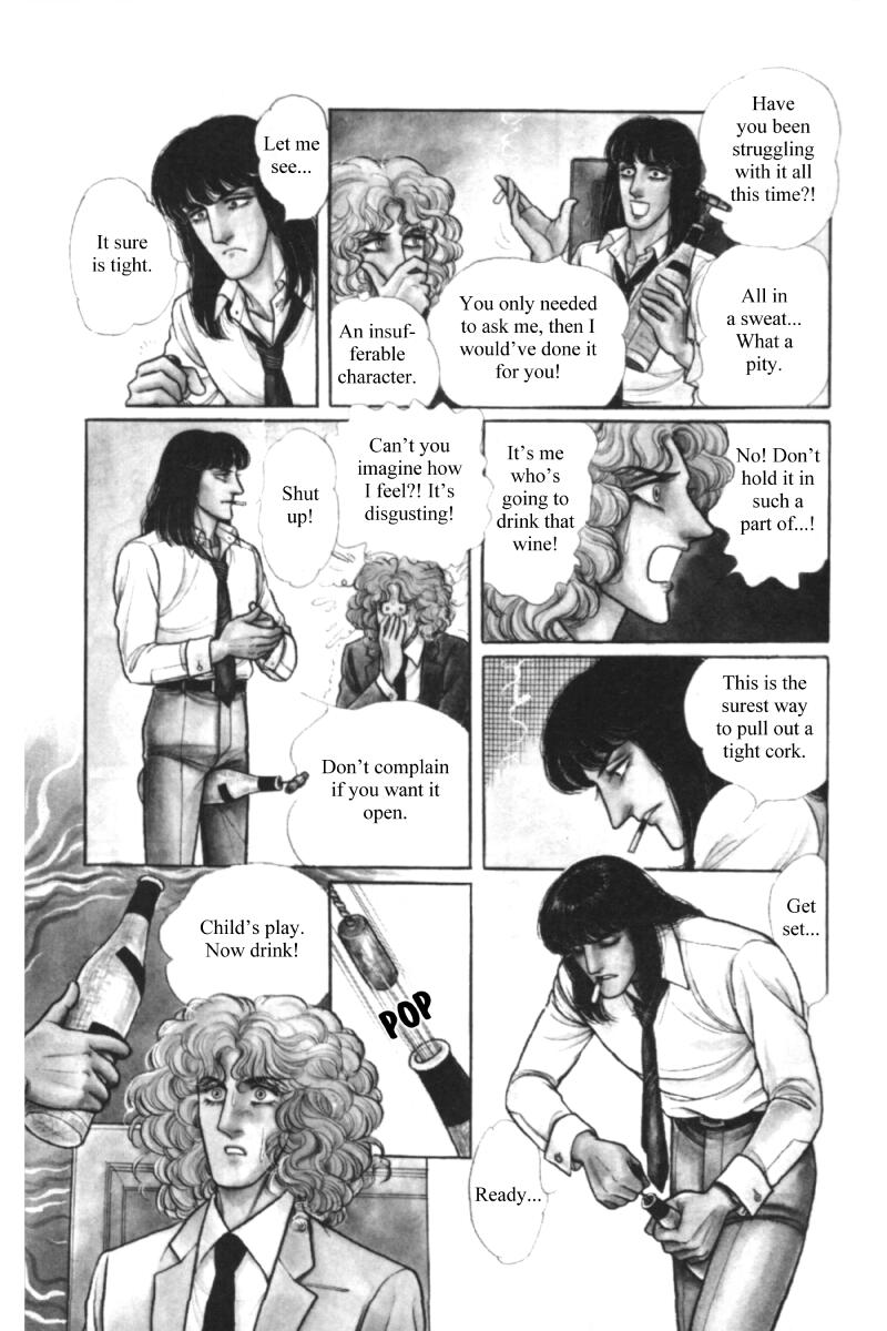 Eroica Yori Ai wo Komete Chapter 11.2 page 54 - 