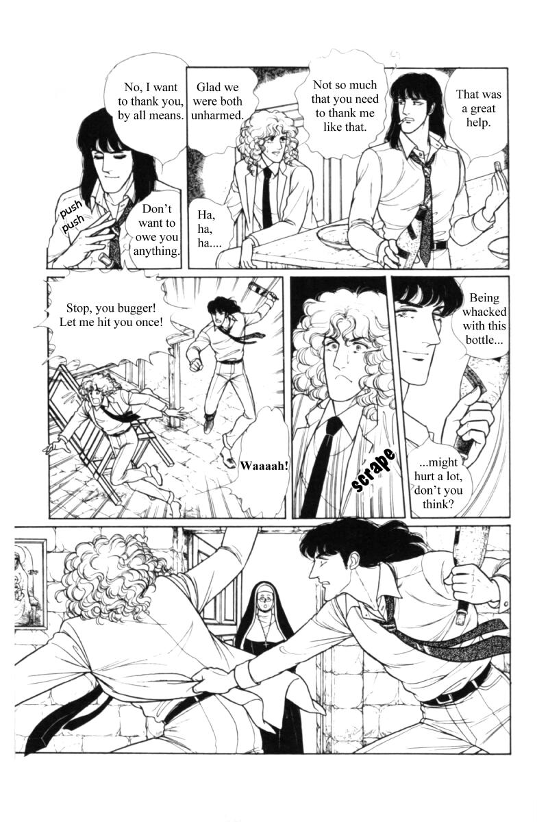 Eroica Yori Ai wo Komete Chapter 11.2 page 56 - 