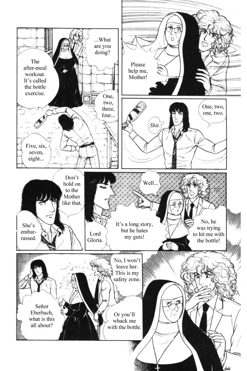 Eroica Yori Ai wo Komete Chapter 11.2 page 57 - 