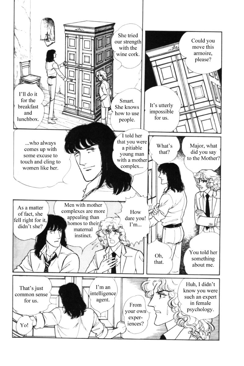 Eroica Yori Ai wo Komete Chapter 11.2 page 59 - 