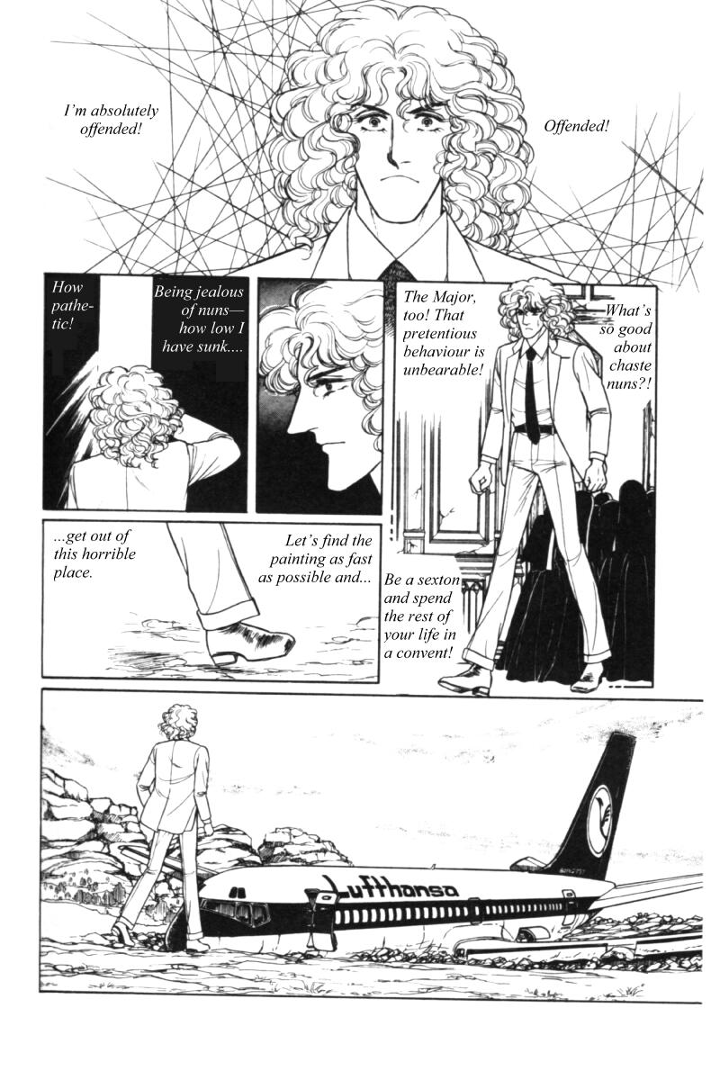Eroica Yori Ai wo Komete Chapter 11.2 page 61 - 