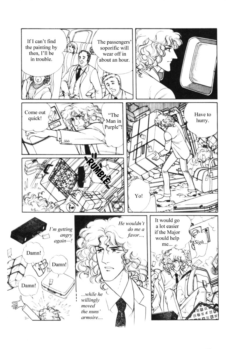 Eroica Yori Ai wo Komete Chapter 11.2 page 62 - 