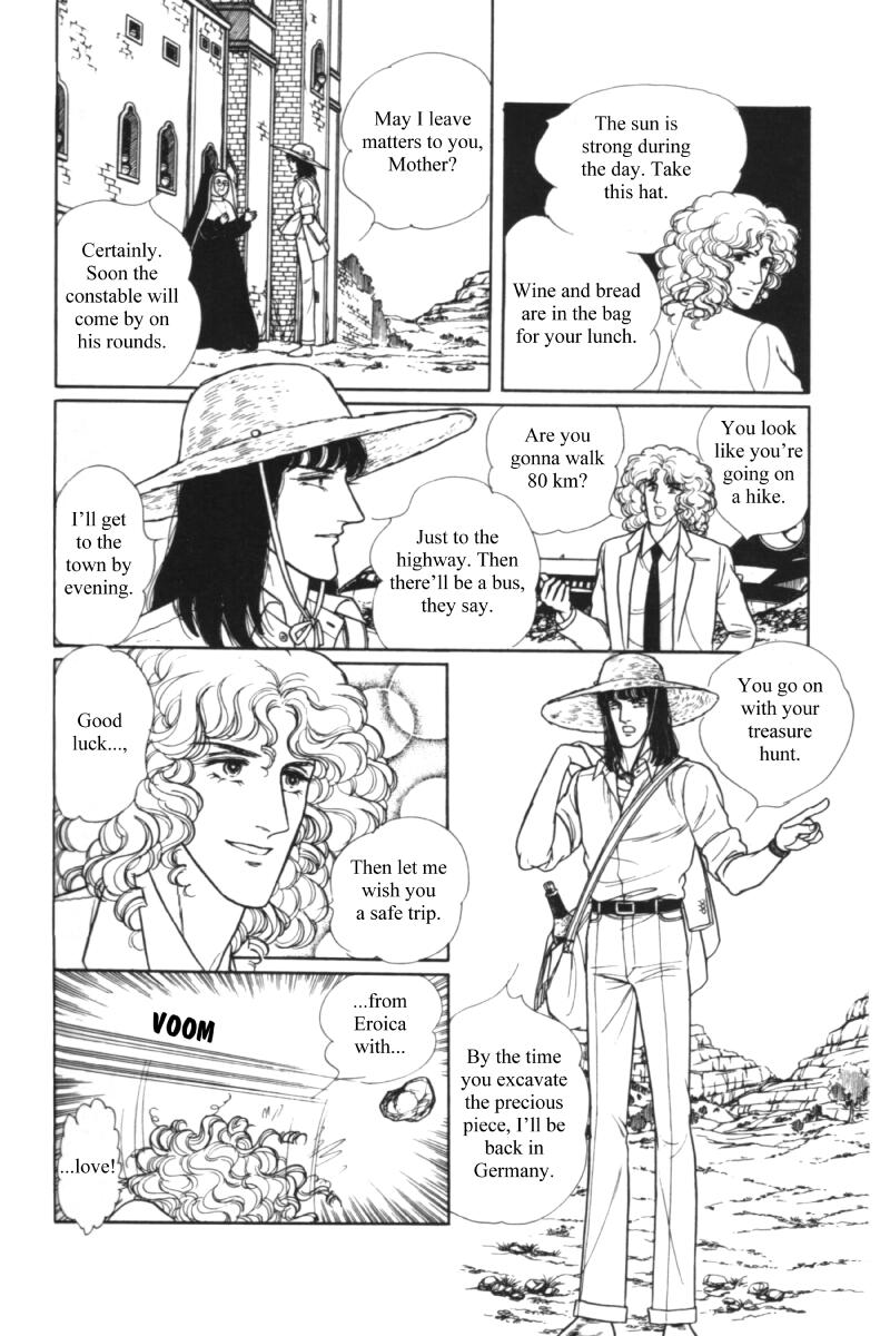 Eroica Yori Ai wo Komete Chapter 11.2 page 63 - 