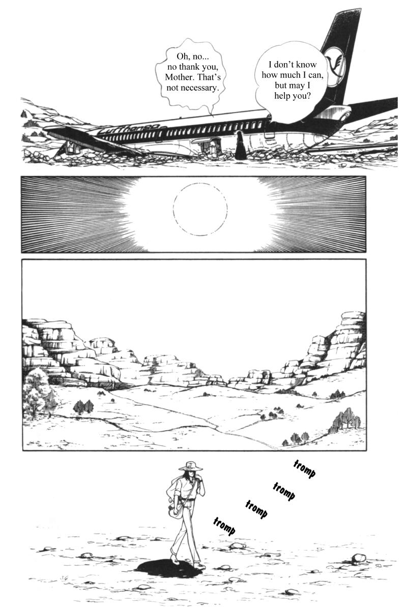Eroica Yori Ai wo Komete Chapter 11.2 page 65 - 