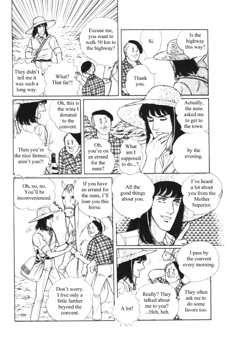 Eroica Yori Ai wo Komete Chapter 11.2 page 67 - 