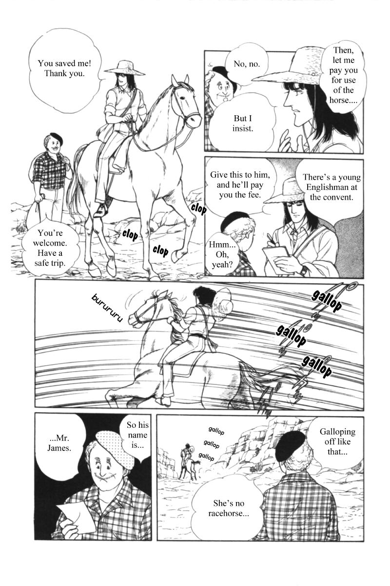 Eroica Yori Ai wo Komete Chapter 11.2 page 68 - 