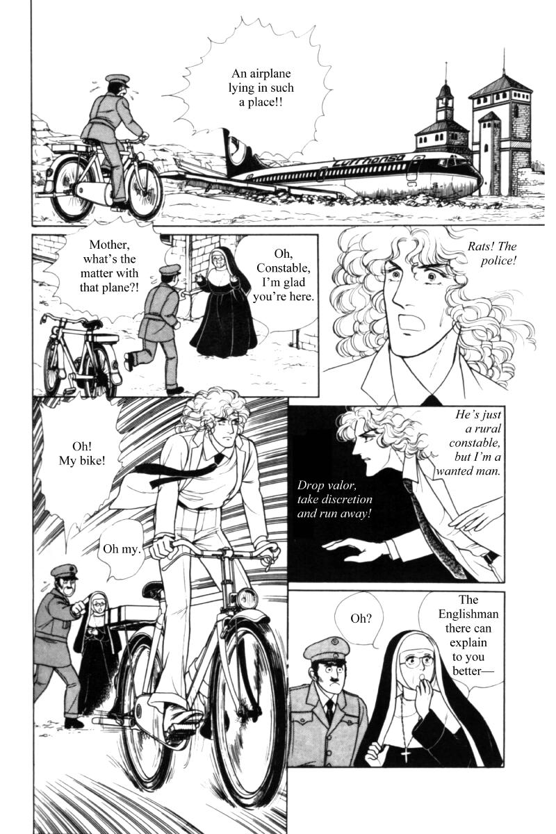 Eroica Yori Ai wo Komete Chapter 11.2 page 75 - 