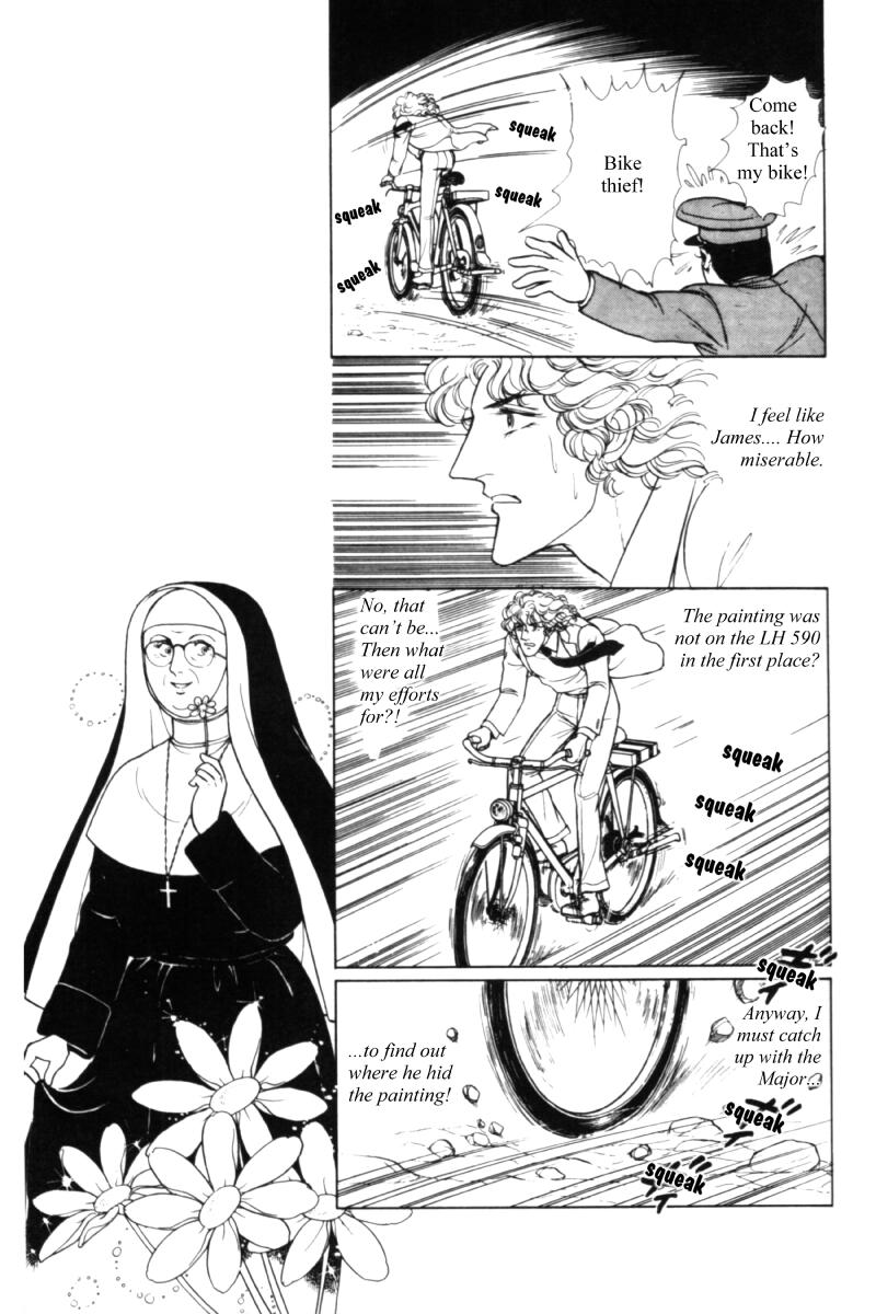 Eroica Yori Ai wo Komete Chapter 11.2 page 76 - 
