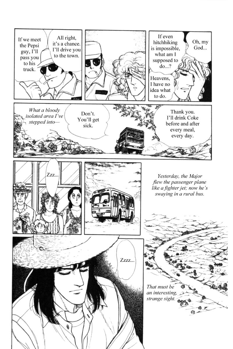 Eroica Yori Ai wo Komete Chapter 11.2 page 81 - 