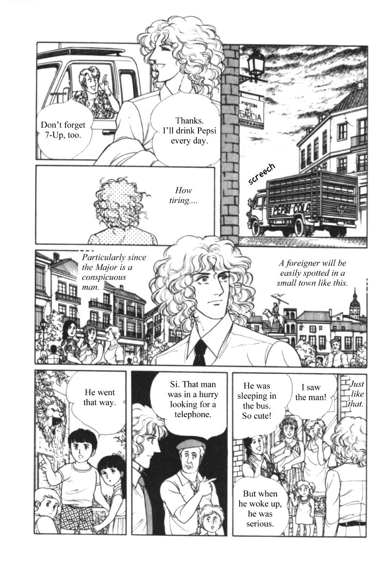 Eroica Yori Ai wo Komete Chapter 11.2 page 86 - 