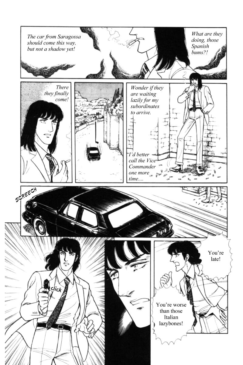Eroica Yori Ai wo Komete Chapter 11.2 page 88 - 