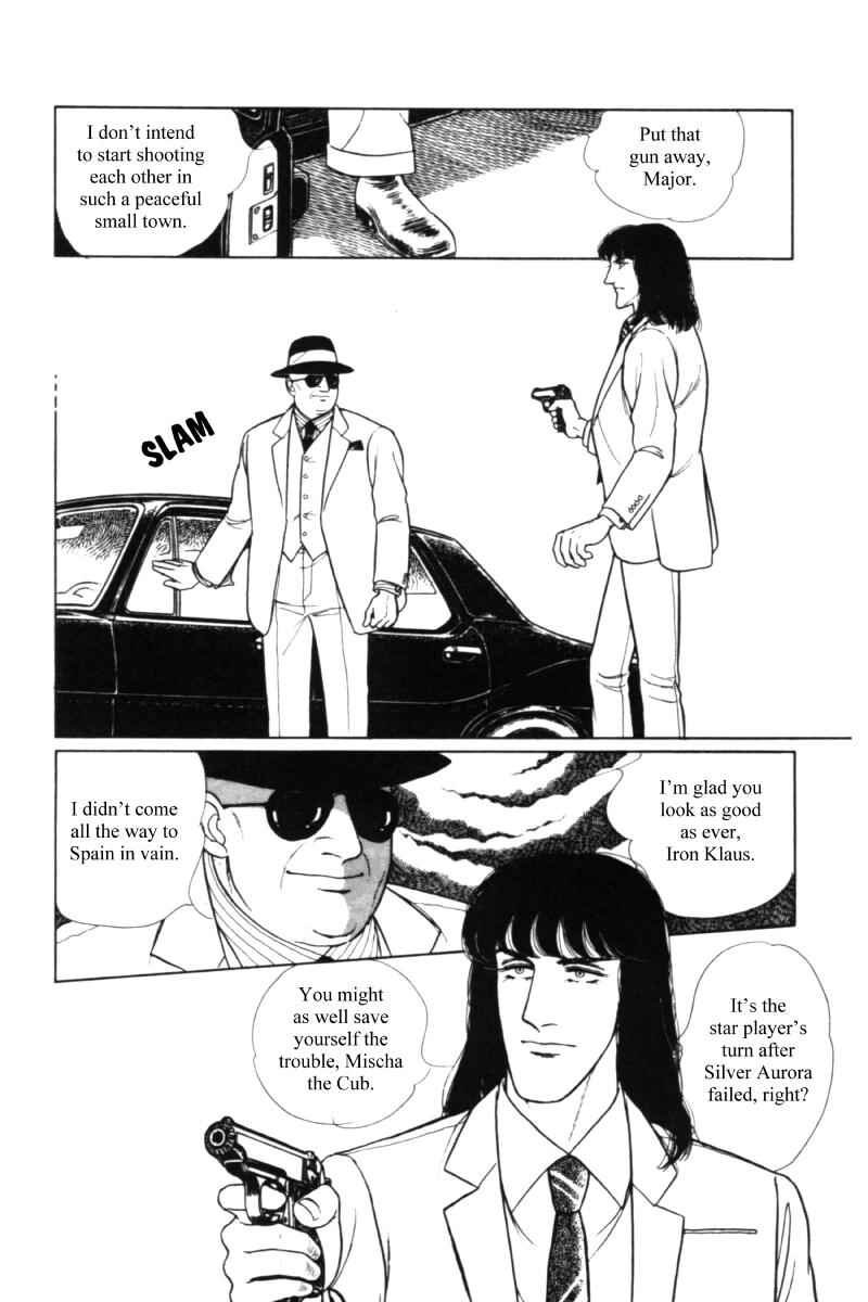 Eroica Yori Ai wo Komete Chapter 11.2 page 89 - 