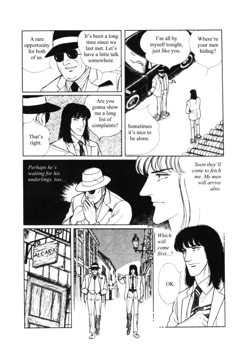 Eroica Yori Ai wo Komete Chapter 11.2 page 90 - 