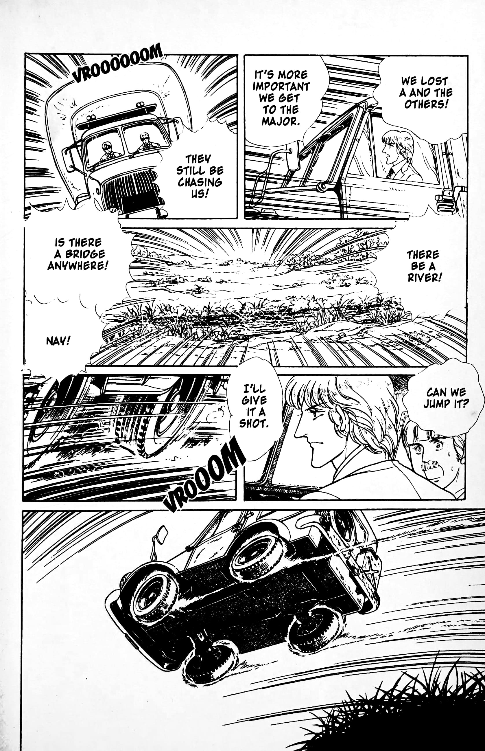 Eroica Yori Ai wo Komete Chapter 11.3 page 16 - 