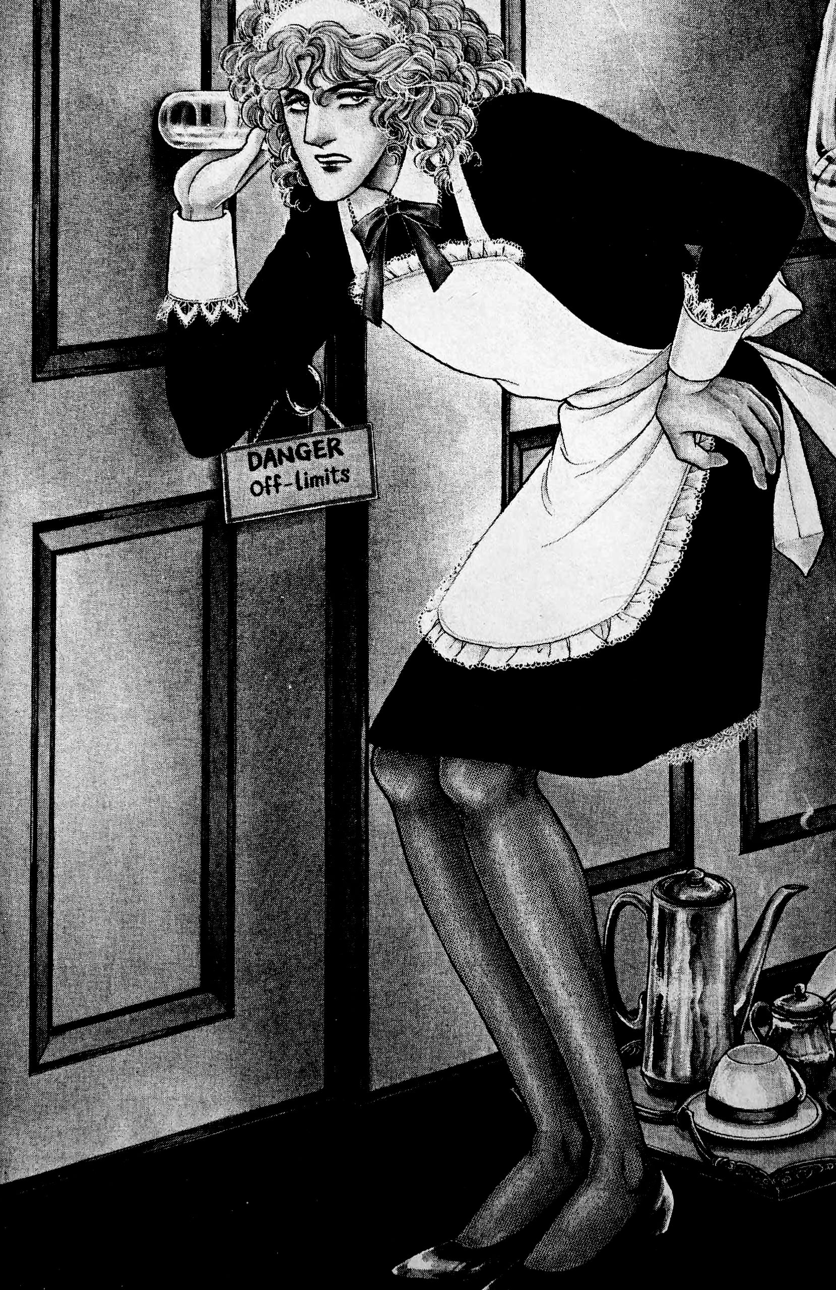 Eroica Yori Ai wo Komete Chapter 11.3 page 3 - 