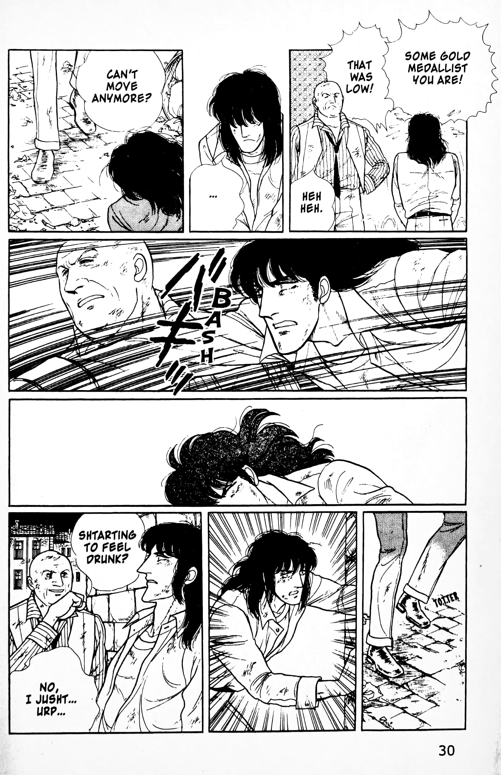 Eroica Yori Ai wo Komete Chapter 11.3 page 32 - 