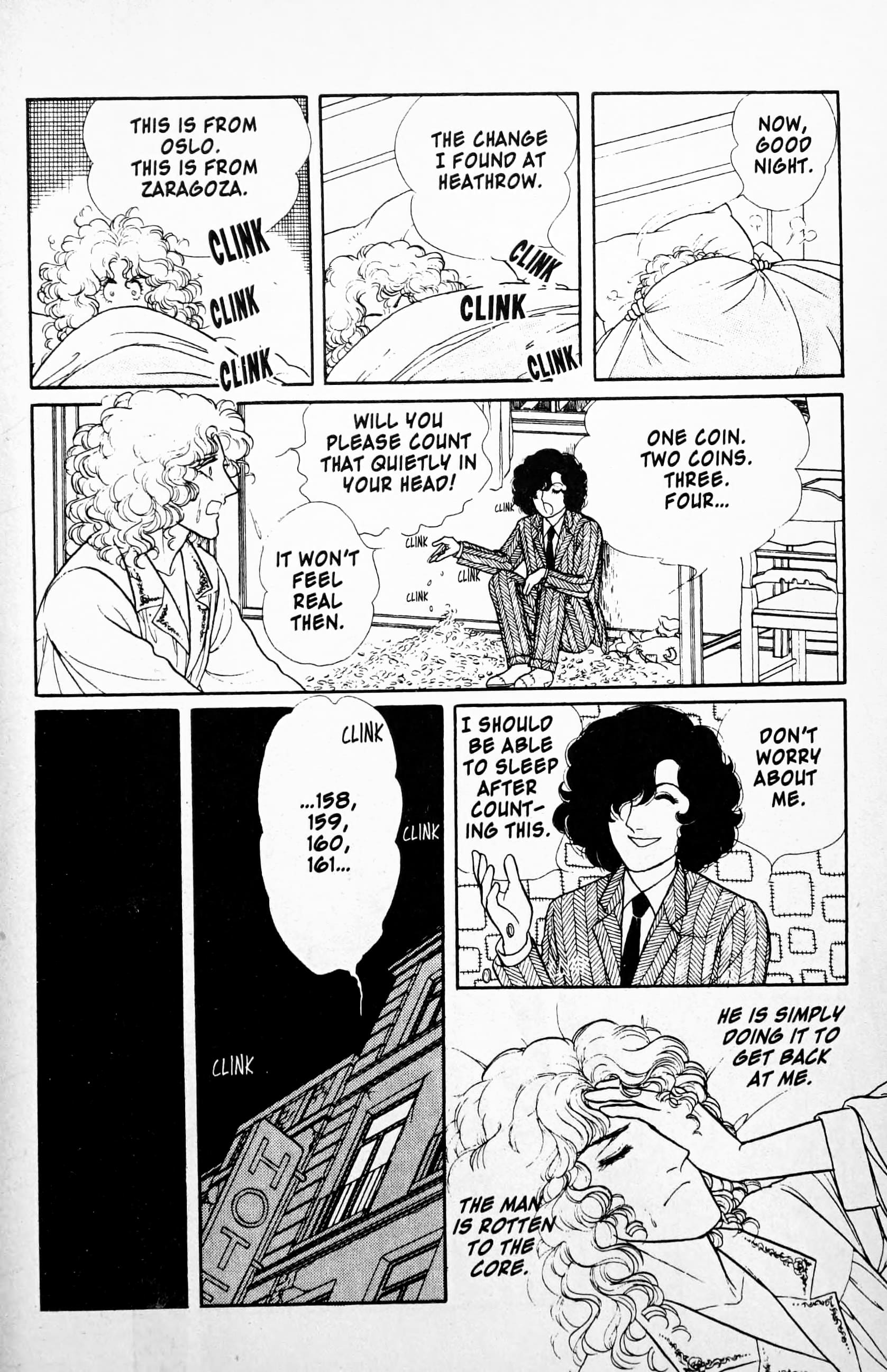 Eroica Yori Ai wo Komete Chapter 11.3 page 42 - 
