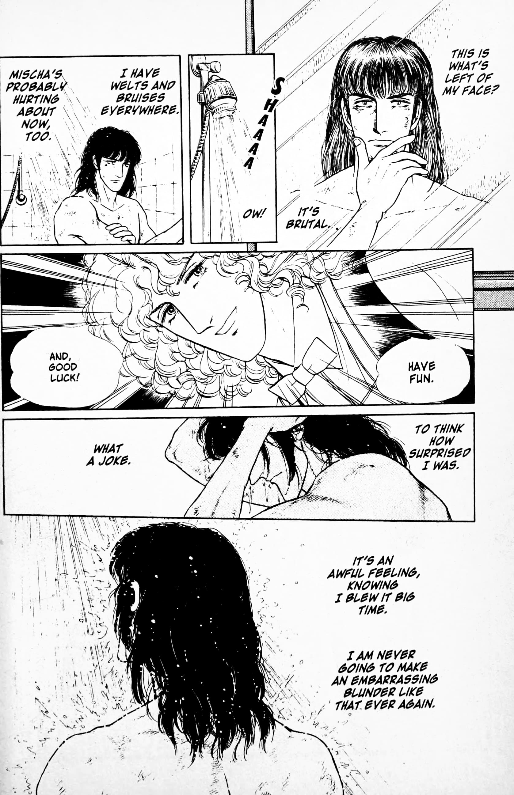 Eroica Yori Ai wo Komete Chapter 11.3 page 46 - 
