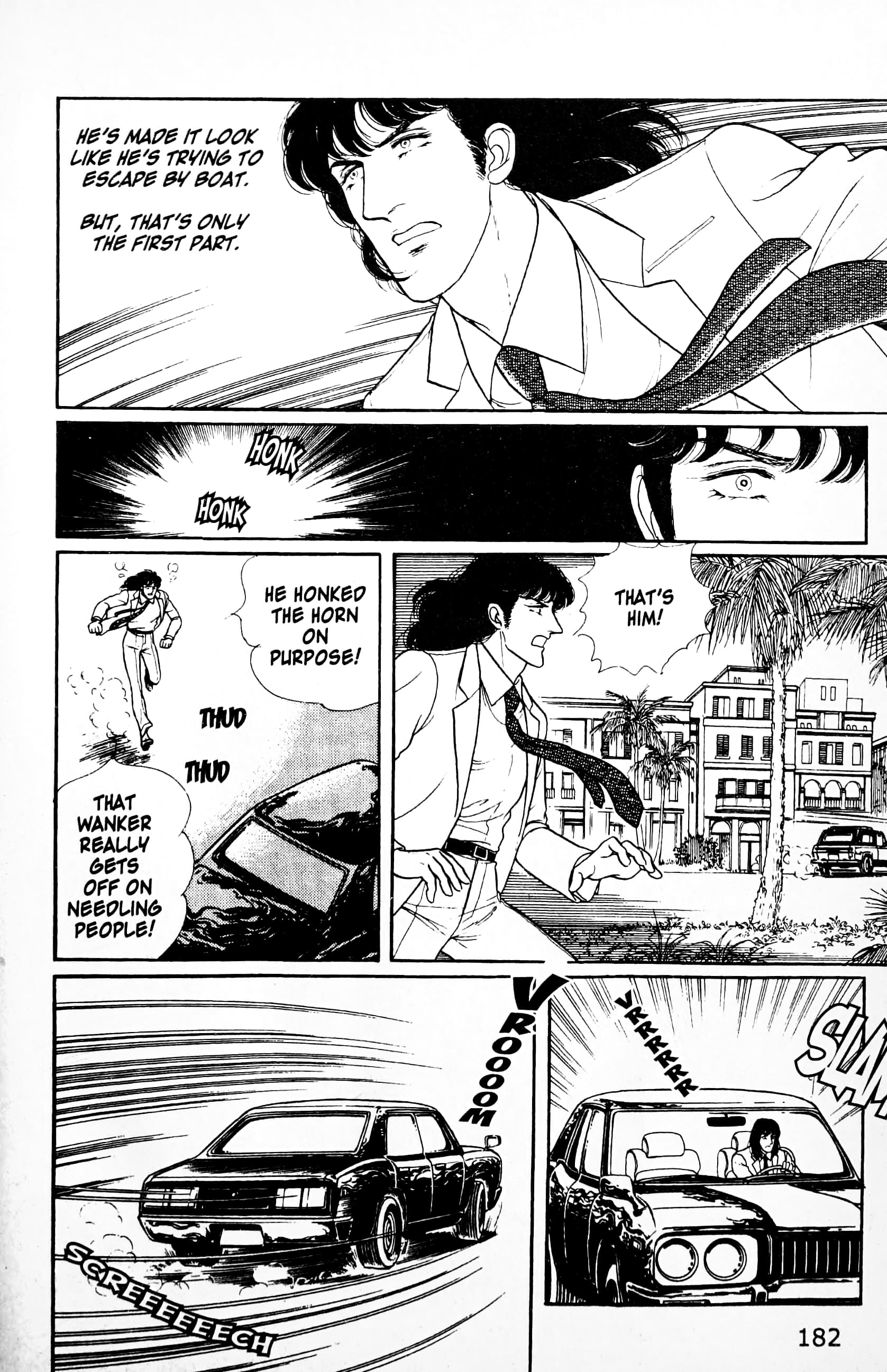 Eroica Yori Ai wo Komete Chapter 11.4 page 105 - 