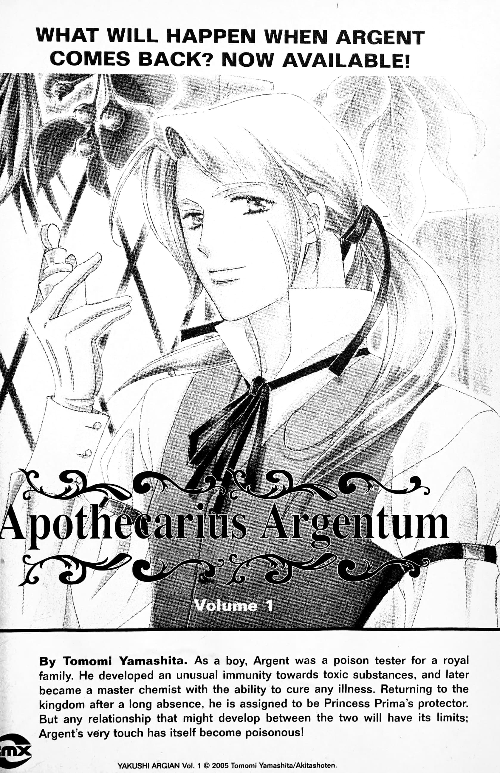 Eroica Yori Ai wo Komete Chapter 11.4 page 109 - 