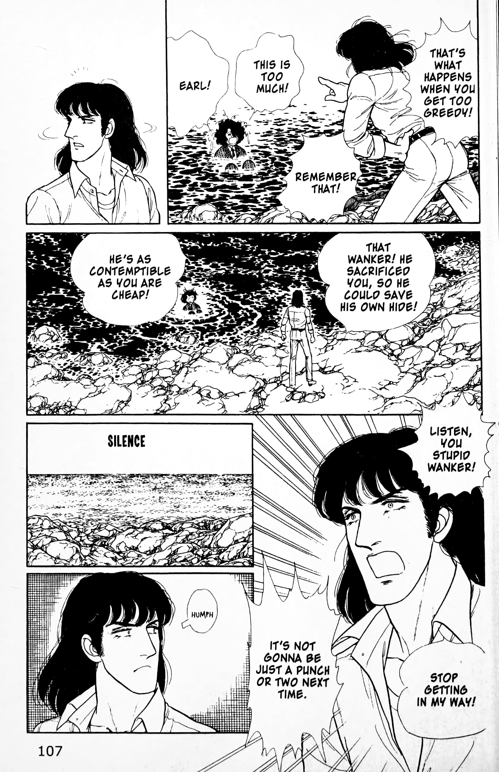 Eroica Yori Ai wo Komete Chapter 11.4 page 30 - 