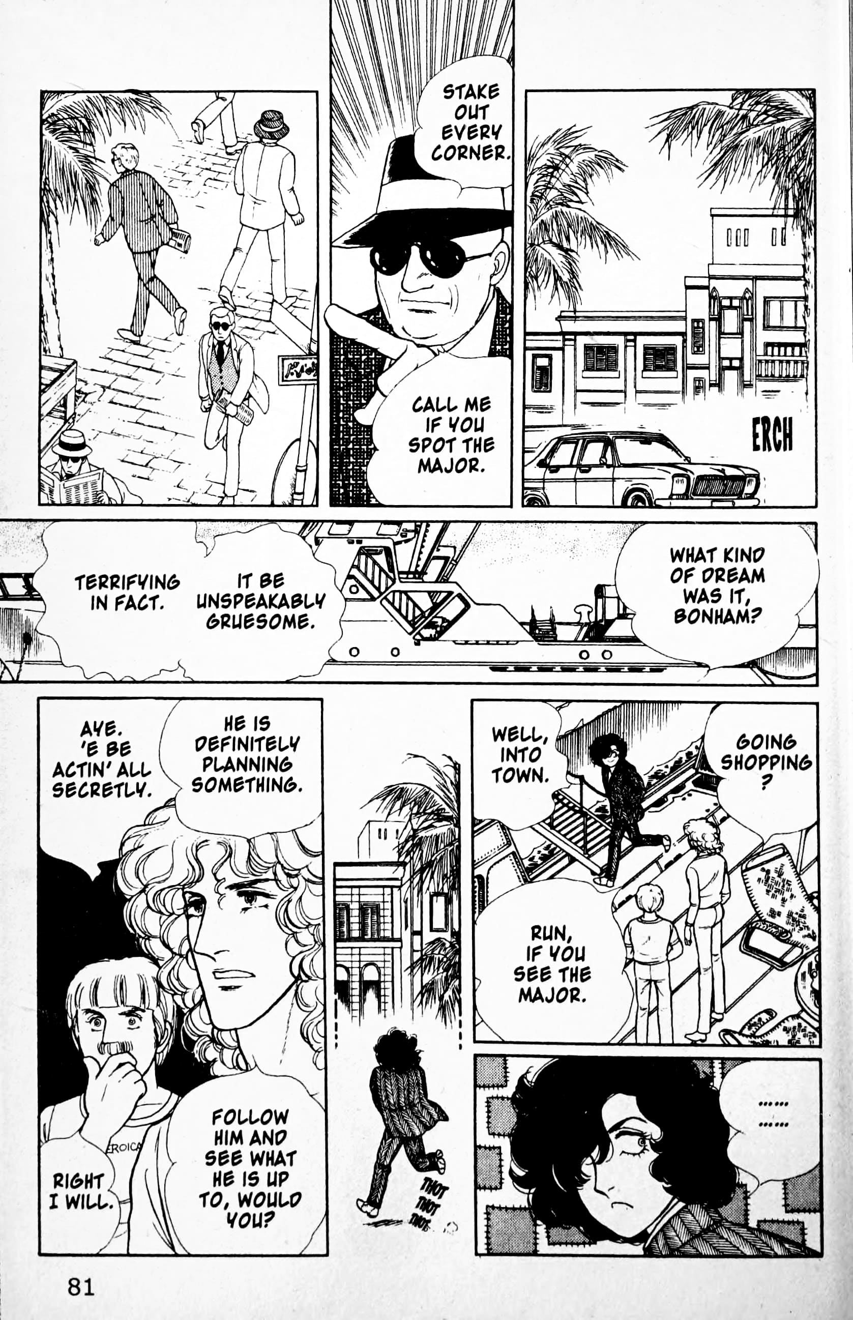 Eroica Yori Ai wo Komete Chapter 11.4 page 4 - 