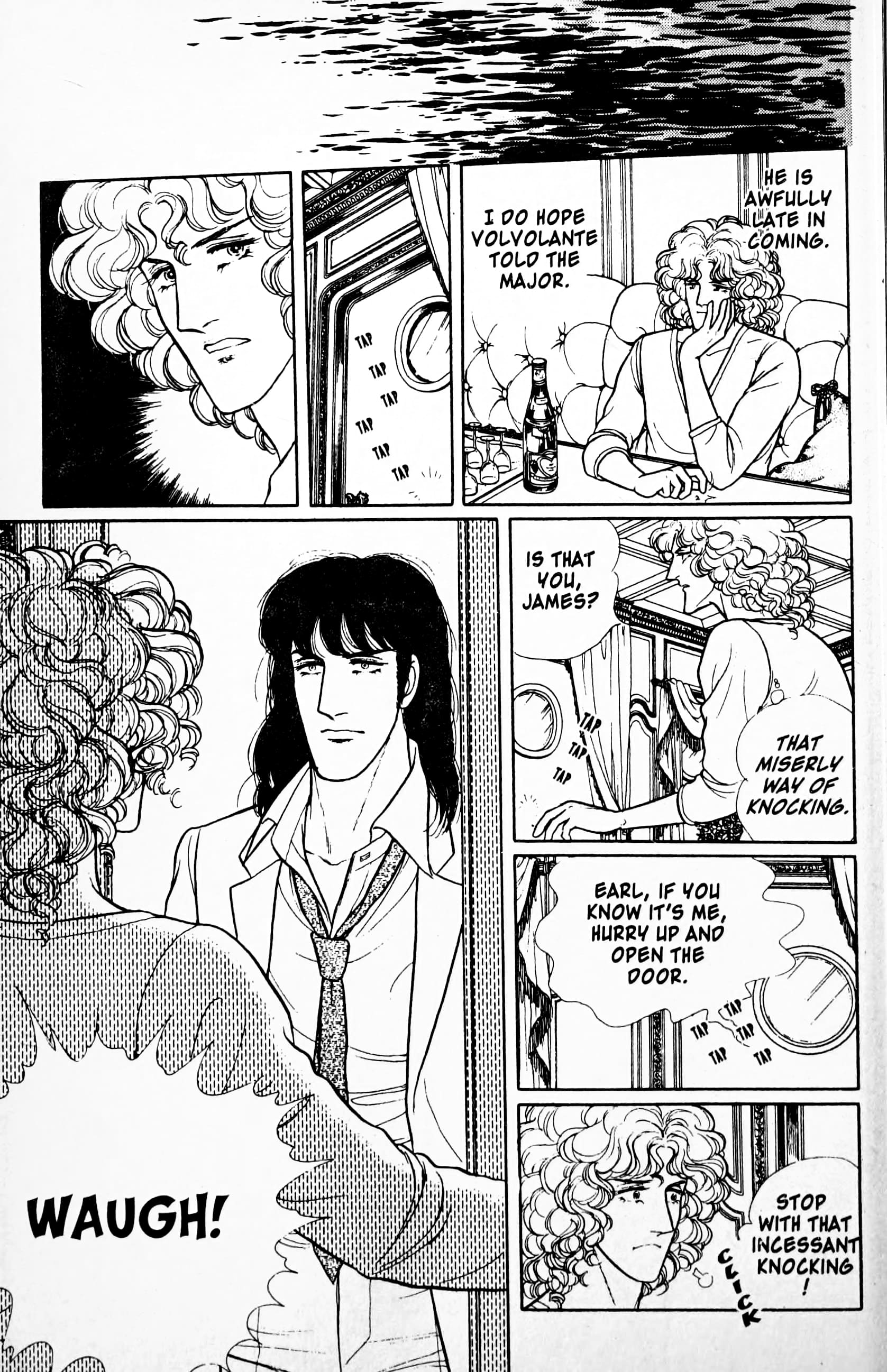 Eroica Yori Ai wo Komete Chapter 11.4 page 6 - 