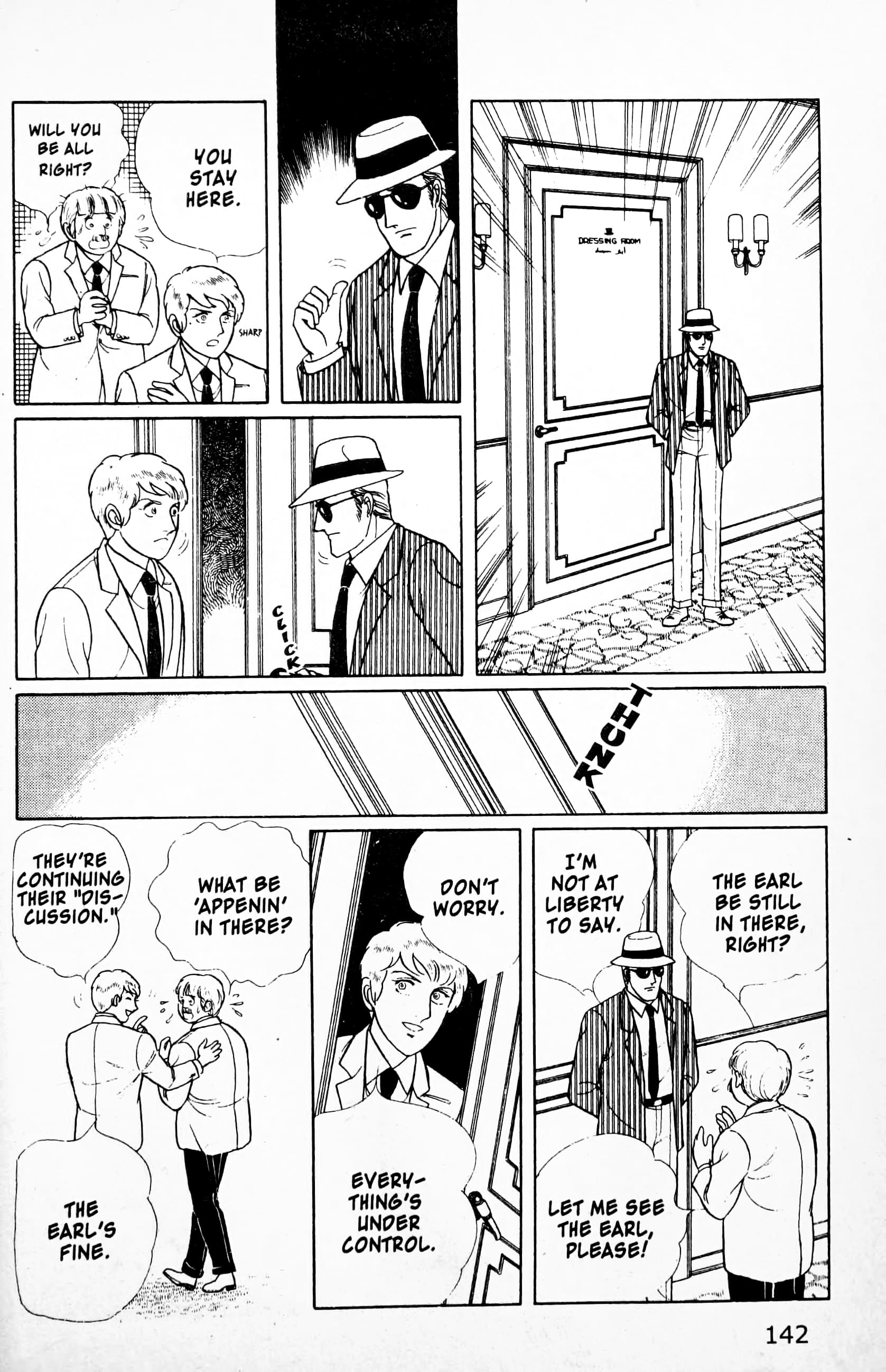 Eroica Yori Ai wo Komete Chapter 11.4 page 65 - 