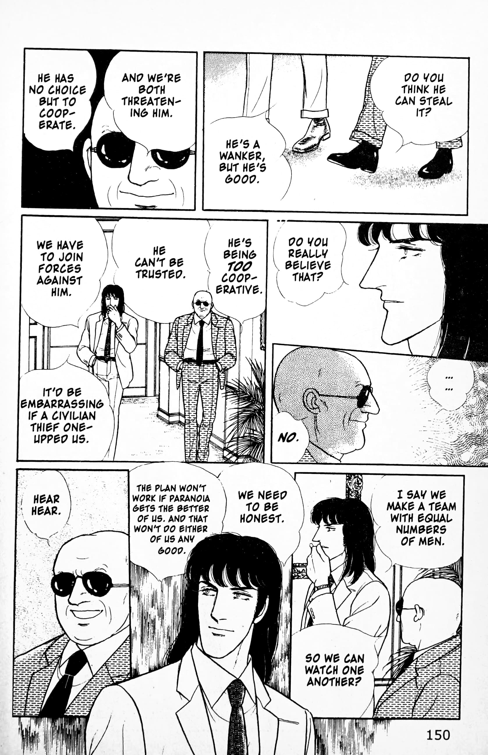 Eroica Yori Ai wo Komete Chapter 11.4 page 73 - 