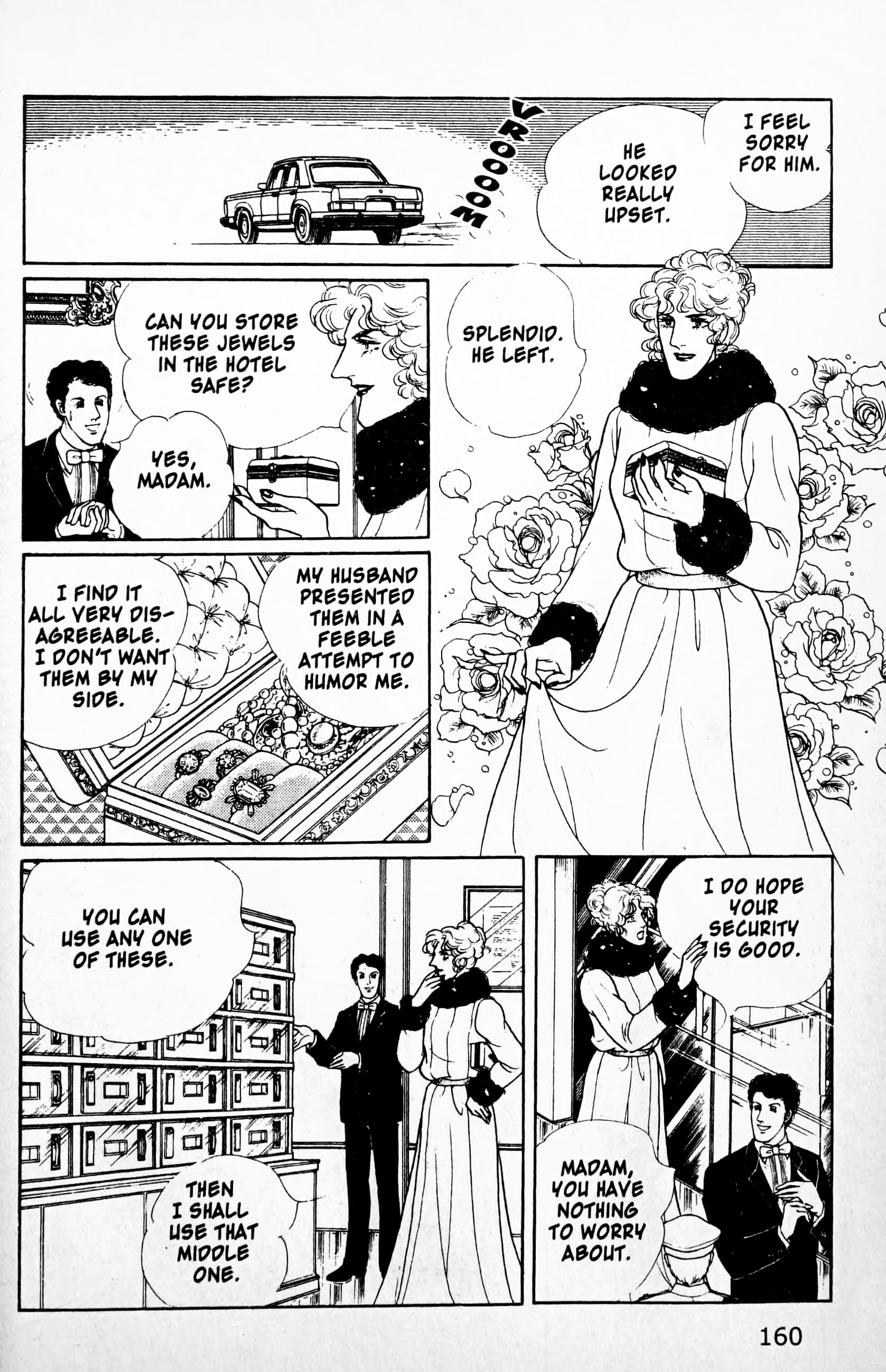 Eroica Yori Ai wo Komete Chapter 11.4 page 83 - 