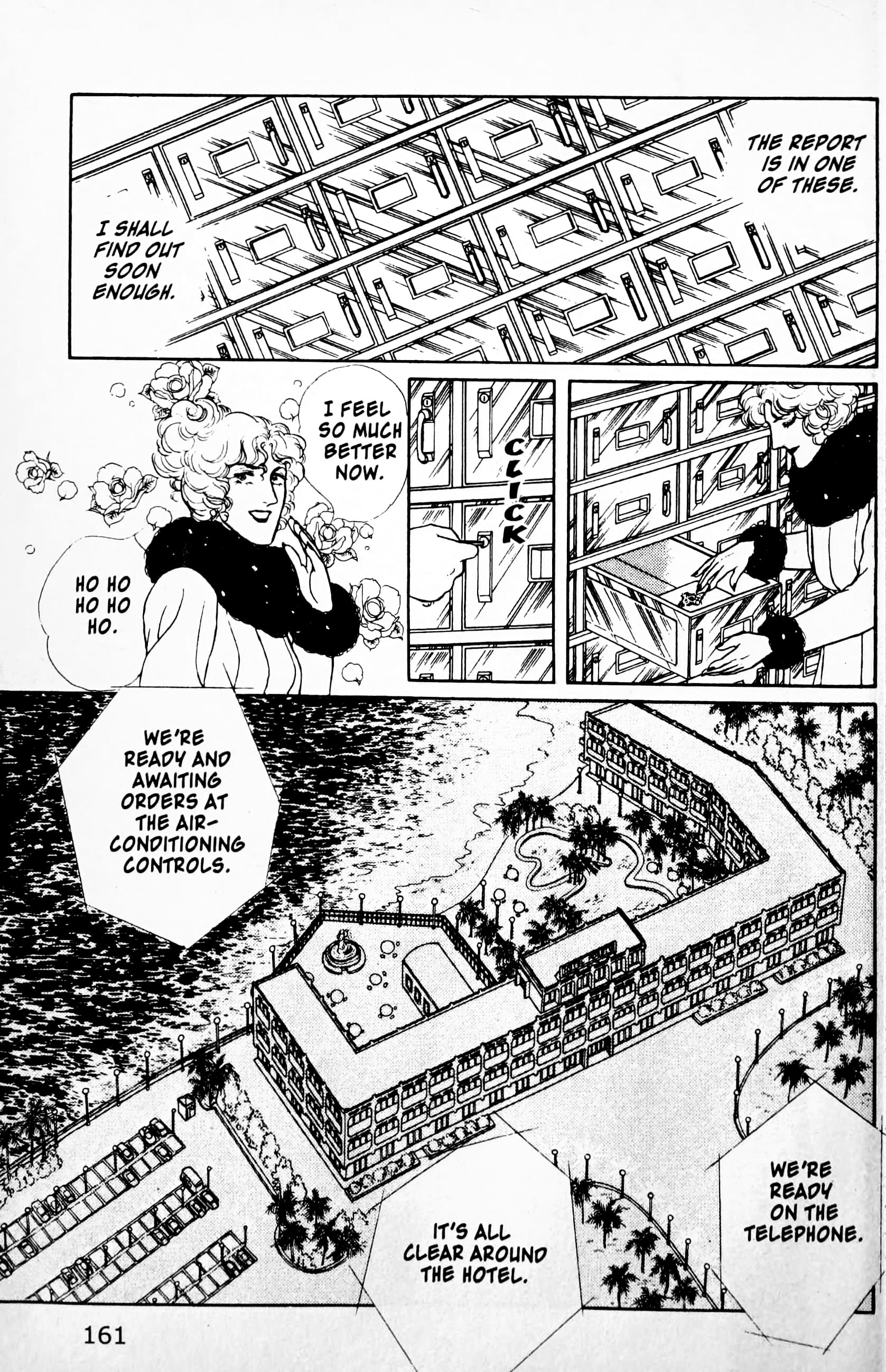 Eroica Yori Ai wo Komete Chapter 11.4 page 84 - 
