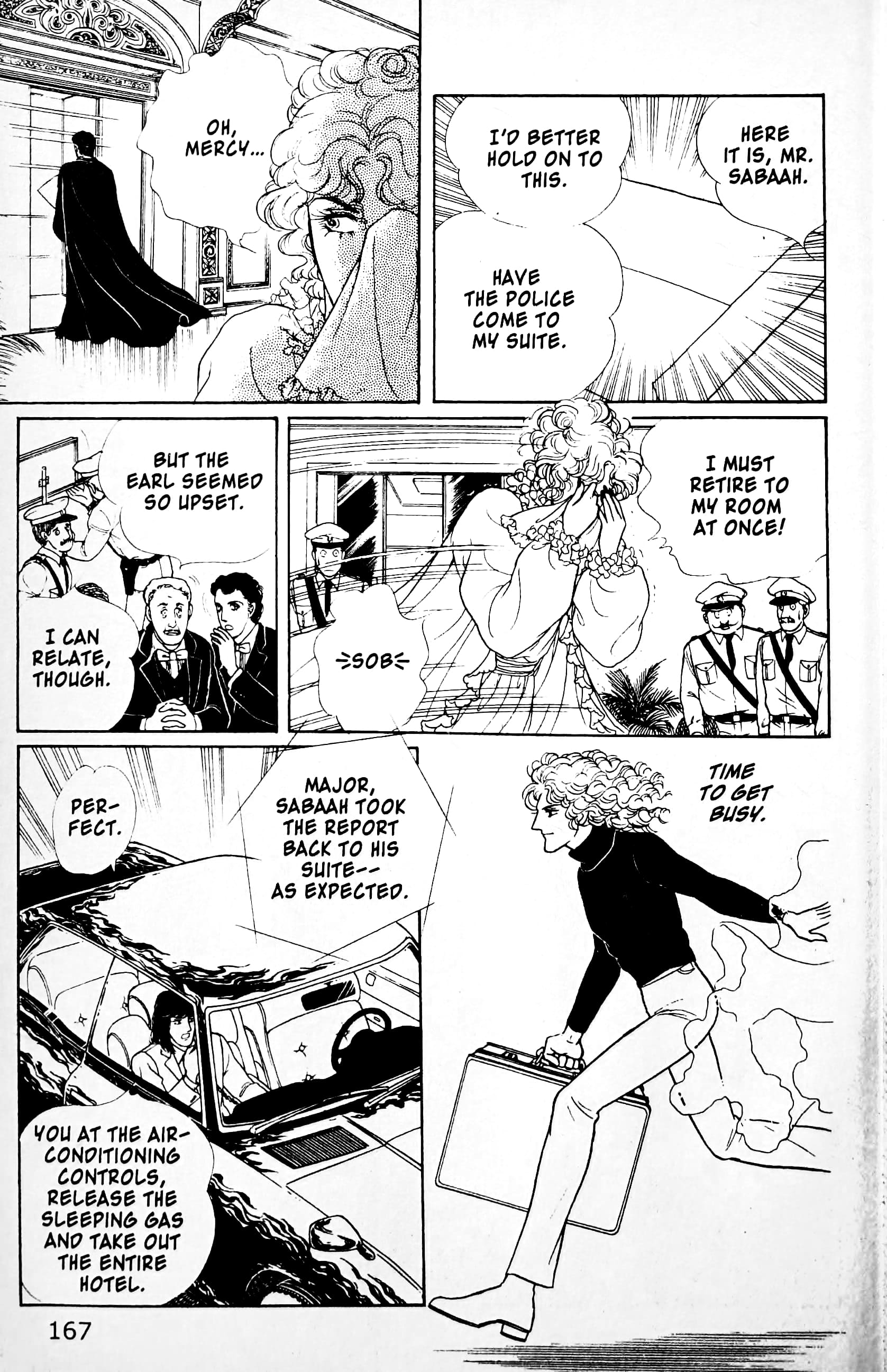 Eroica Yori Ai wo Komete Chapter 11.4 page 90 - 