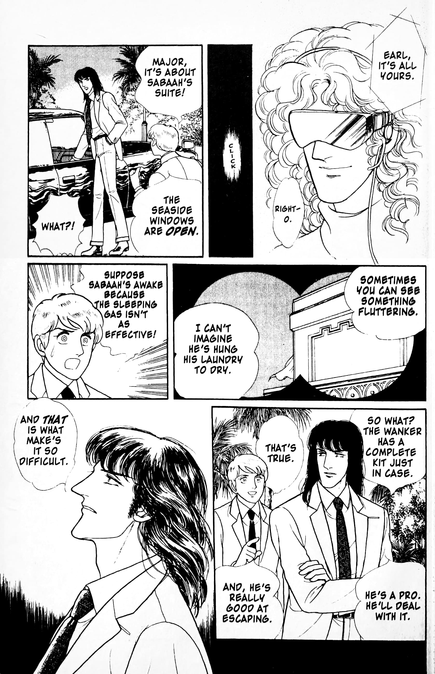 Eroica Yori Ai wo Komete Chapter 11.4 page 96 - 