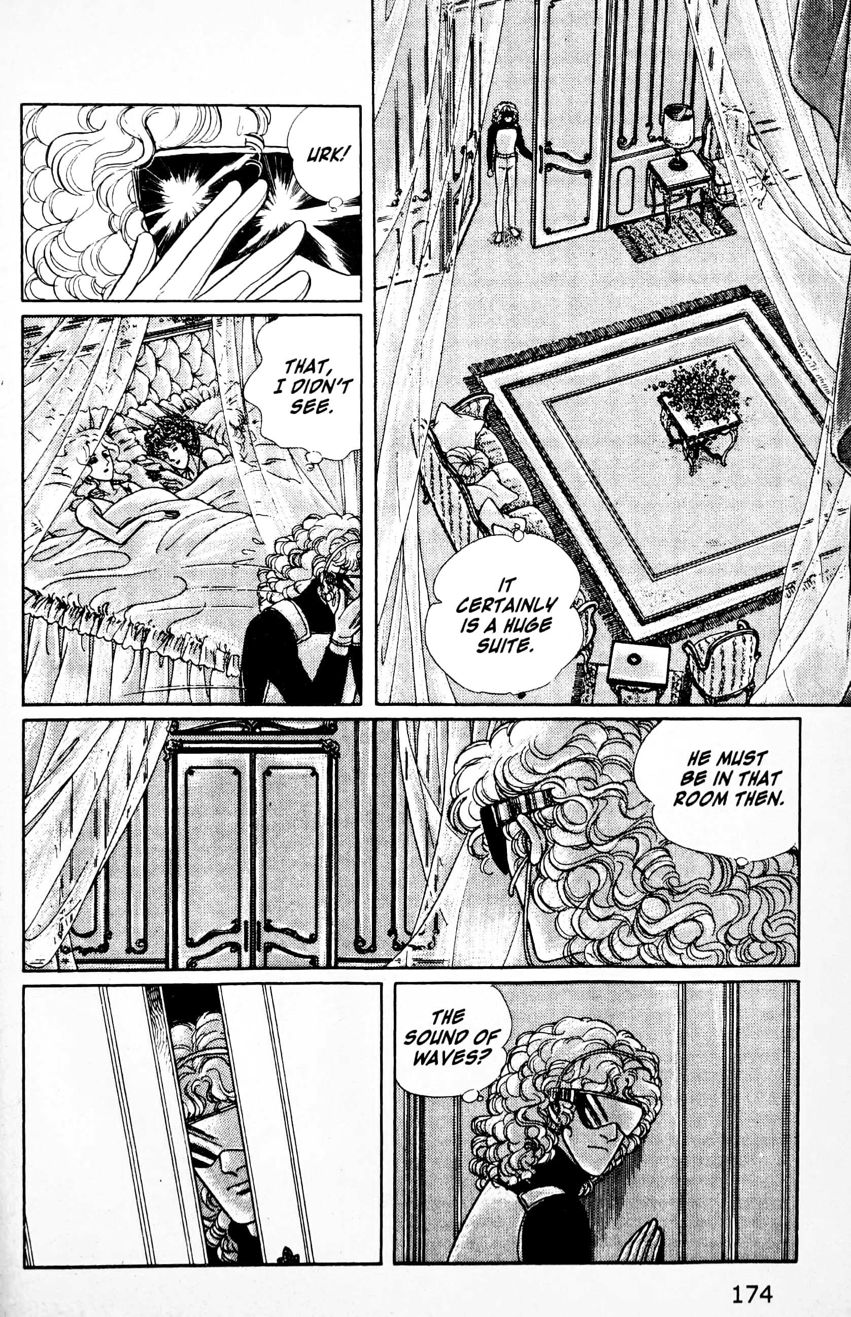 Eroica Yori Ai wo Komete Chapter 11.4 page 97 - 