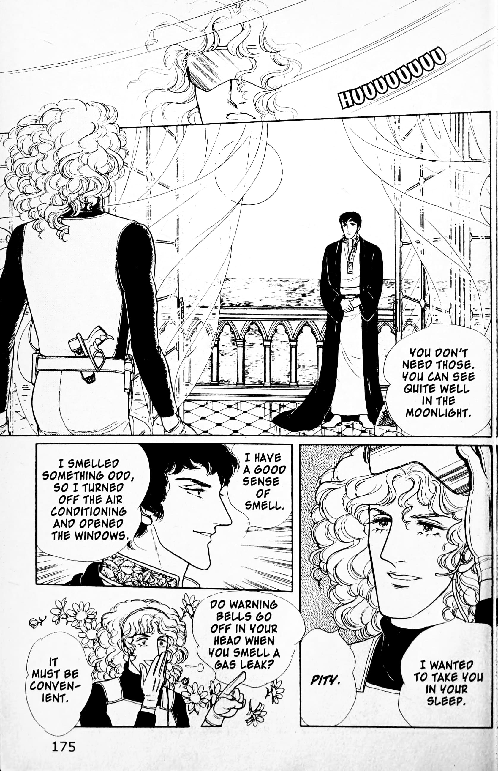 Eroica Yori Ai wo Komete Chapter 11.4 page 98 - 