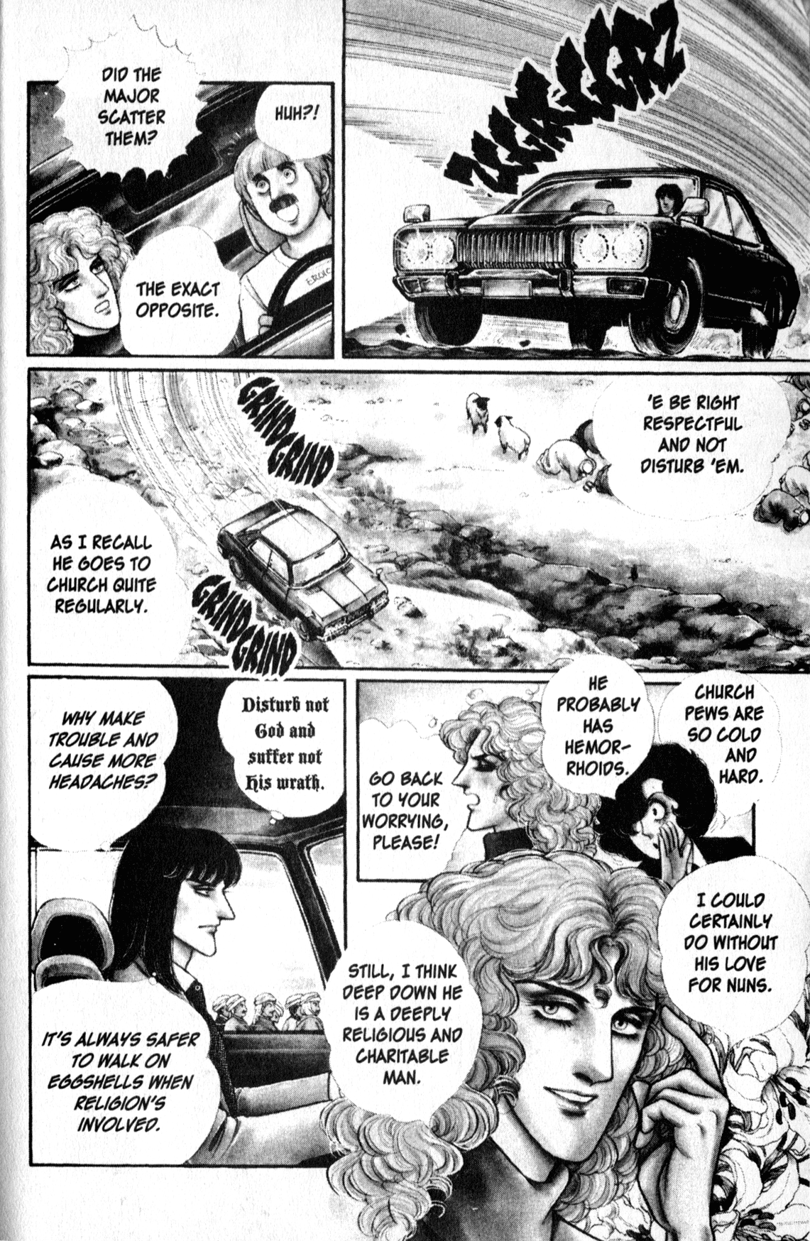 Eroica Yori Ai wo Komete Chapter 11.5 page 11 - 
