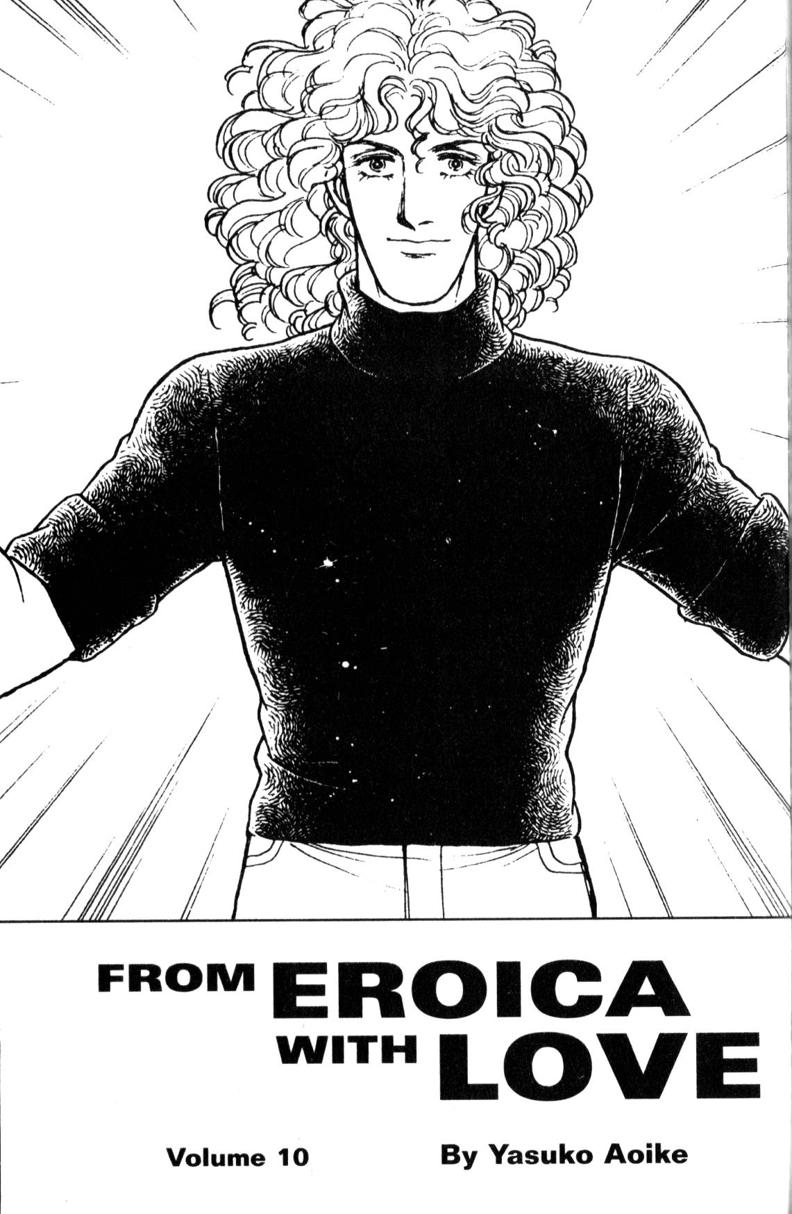 Eroica Yori Ai wo Komete Chapter 11.5 page 3 - 