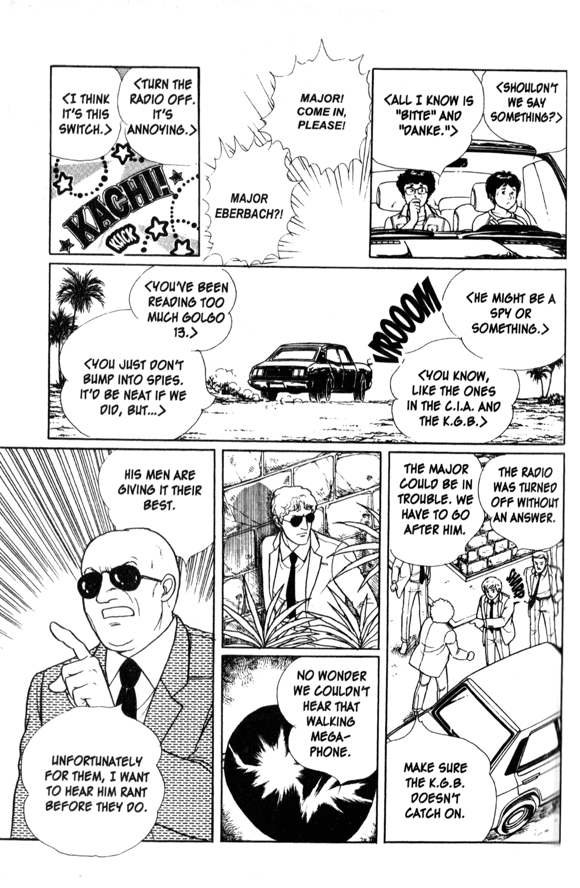 Eroica Yori Ai wo Komete Chapter 11.5 page 30 - 