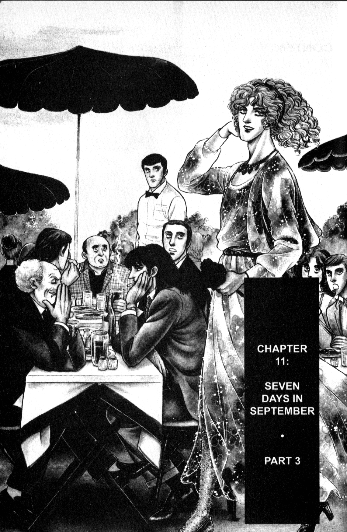 Eroica Yori Ai wo Komete Chapter 11.5 page 6 - 