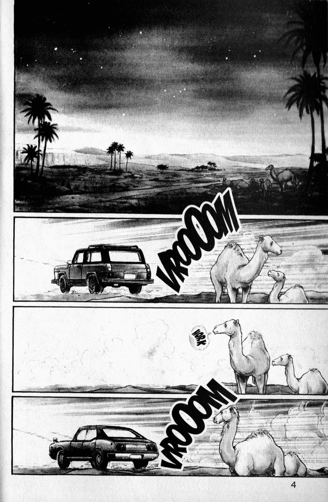 Eroica Yori Ai wo Komete Chapter 11.5 page 7 - 