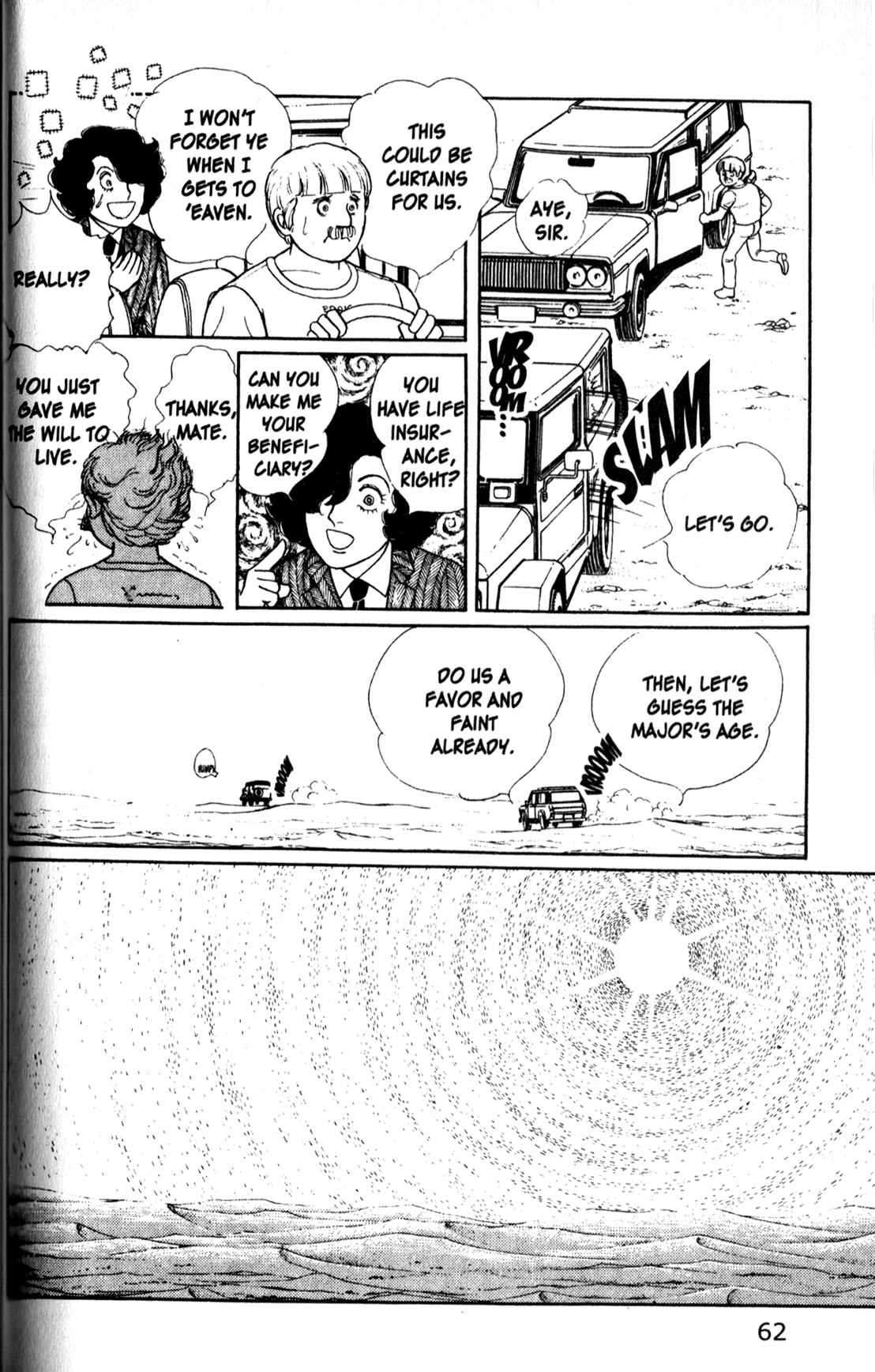 Eroica Yori Ai wo Komete Chapter 11.5 page 65 - 