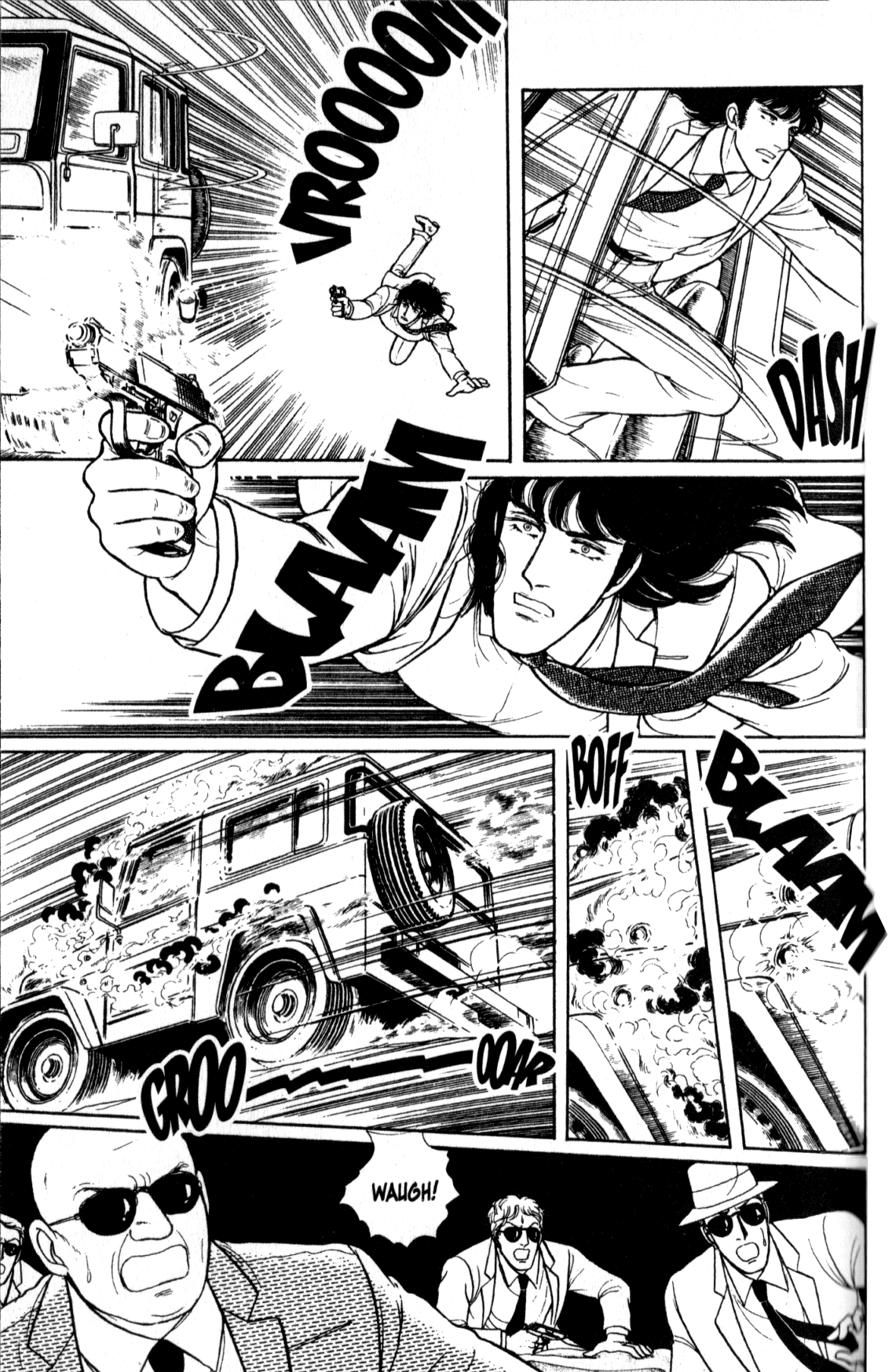 Eroica Yori Ai wo Komete Chapter 11.5 page 68 - 