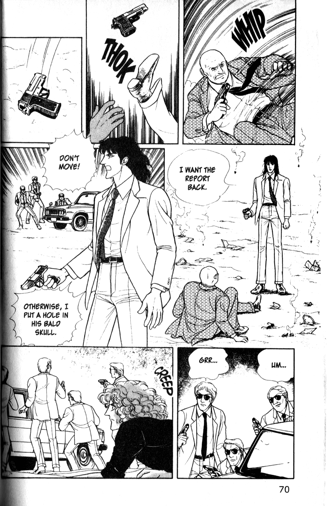 Eroica Yori Ai wo Komete Chapter 11.5 page 73 - 
