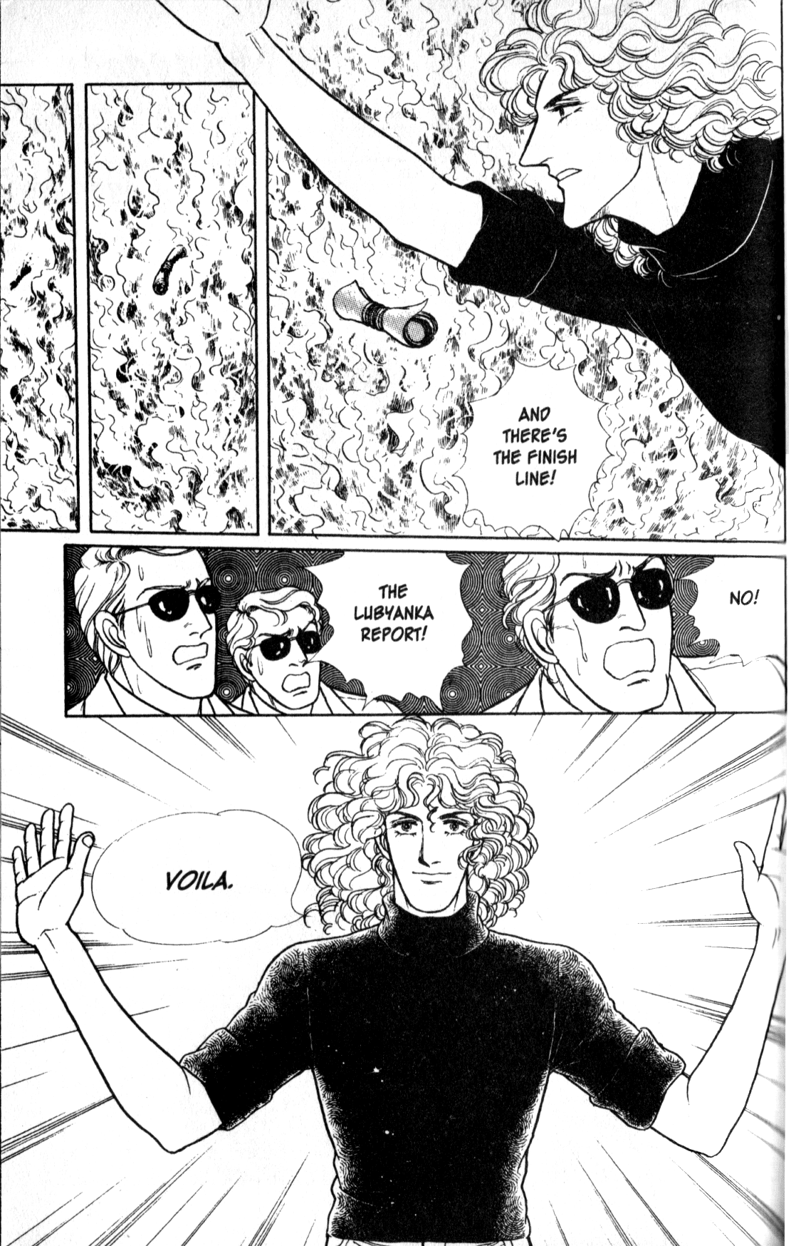 Eroica Yori Ai wo Komete Chapter 11.5 page 78 - 