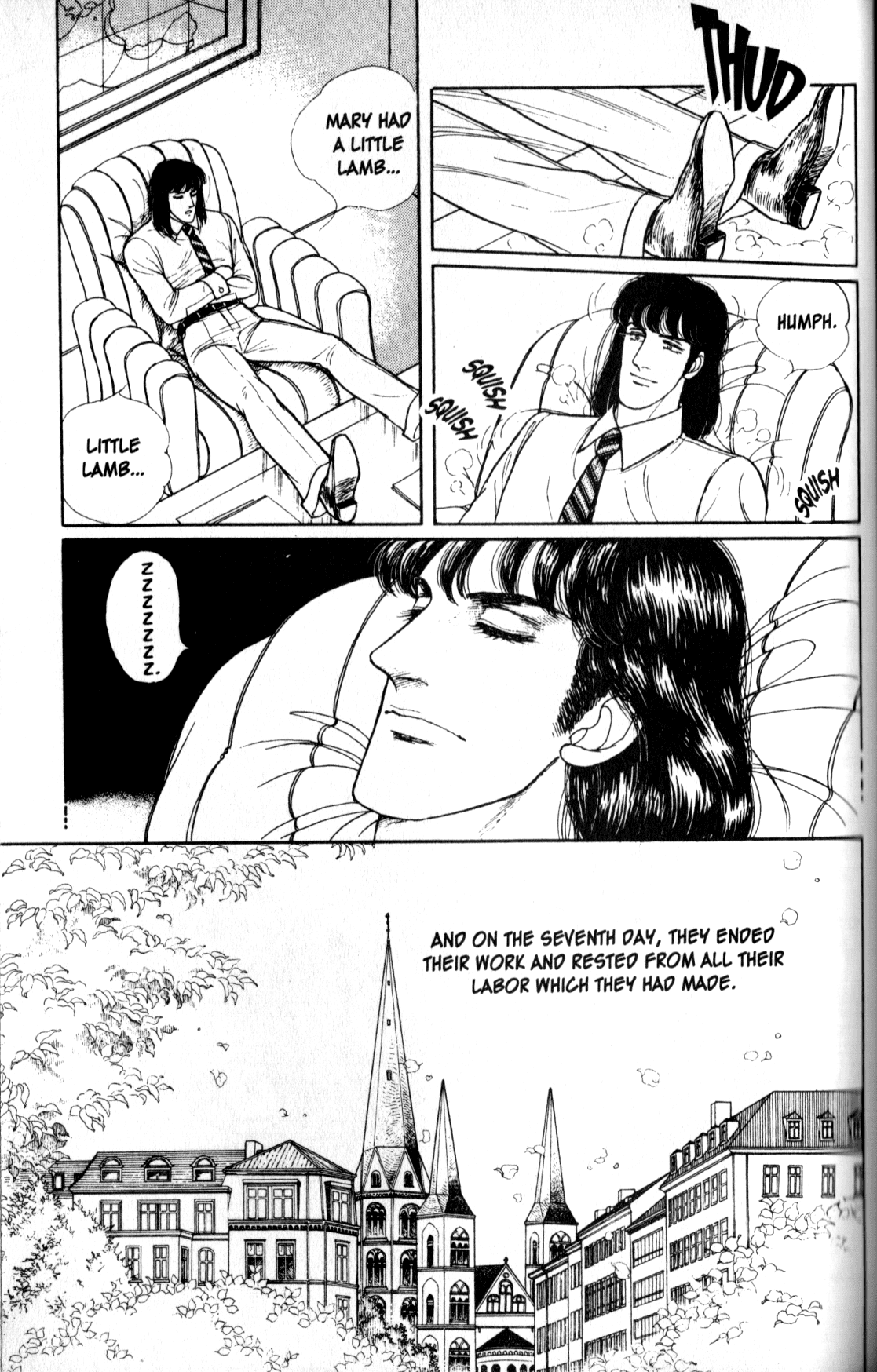 Eroica Yori Ai wo Komete Chapter 11.5 page 96 - 