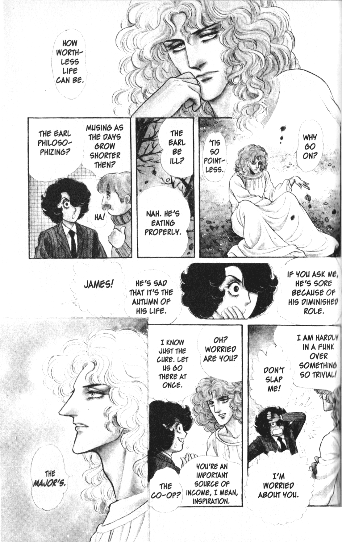 Eroica Yori Ai wo Komete Chapter 11.6 page 2 - 