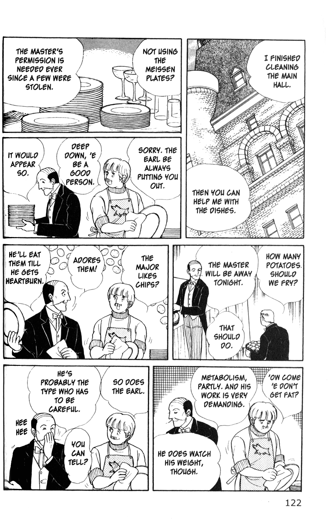 Eroica Yori Ai wo Komete Chapter 11.6 page 30 - 