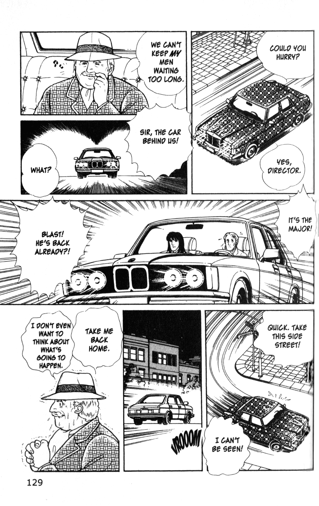 Eroica Yori Ai wo Komete Chapter 11.6 page 37 - 
